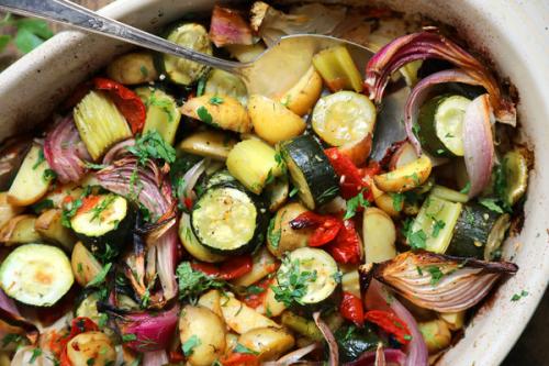 بهترین روش طبخ سبزیجات