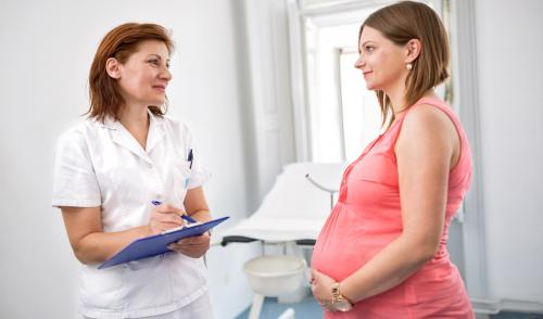 تغییرات وزن بدن در دوران بارداری 