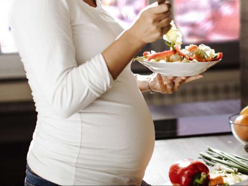 مواد غذایی ممنوعه در دوران بارداری
