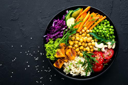  پروتئین در رژیم غذایی گیاهخواران