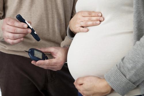 راهکارهایی برای مدیریت دیابت بارداری